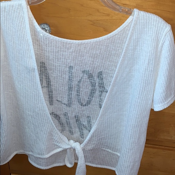 H&M backless top - Picture 6 of 6